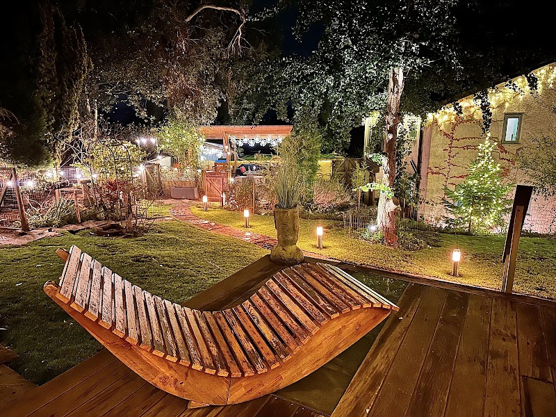 The Base Vegan Retreat Animal Sanctuary - Event Venue in Bristol, South Gloucestershire