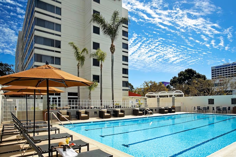 DoubleTree by Hilton Hotel LAX - El Segundo - Event Venue in El Segundo, California