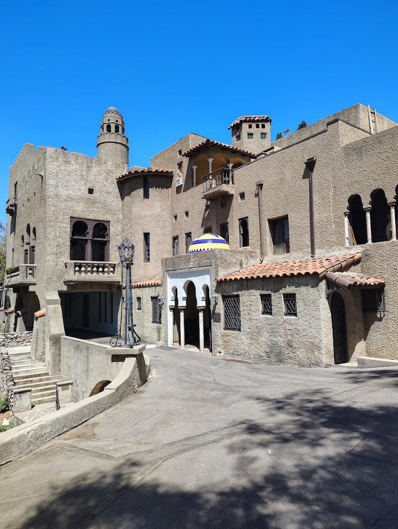 Benedict Castle - Event Venue in Riverside, California