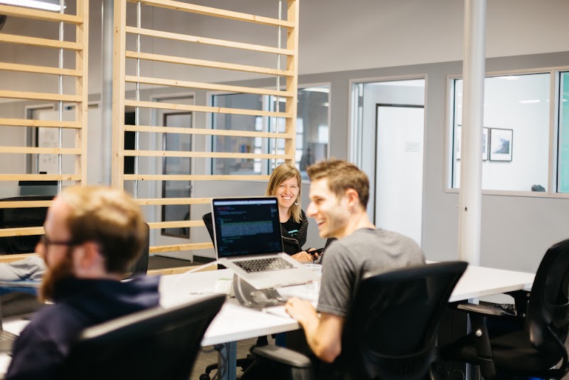 Stoke Coworking - Event Venue in Denton, Texas