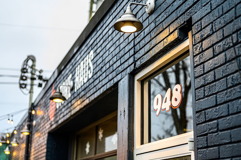 Stoke Haus Brewing & Barbecue - Event Venue in Nashville, Tennessee