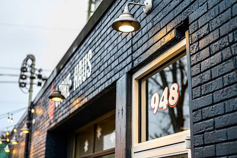 Stoke Haus Brewing & Barbecue - Event Venue in Nashville, Tennessee