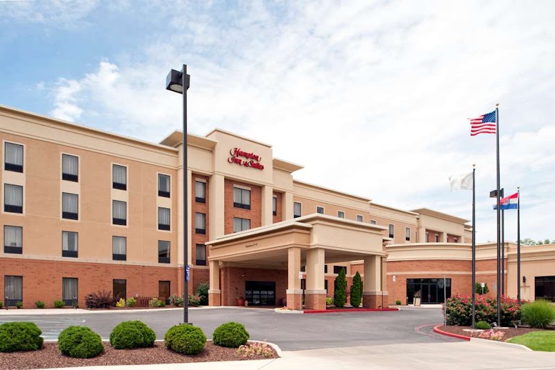 Hampton Inn & Suites Columbia (at the University of Missouri) - Event Venue in Columbia, Missouri