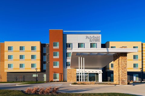 Fairfield by Marriott Inn & Suites Oskaloosa - Event Venue in Oskaloosa, Iowa