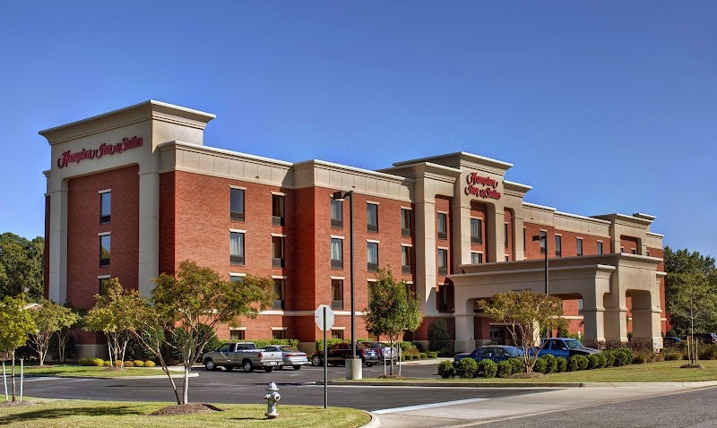 Hampton Inn & Suites Smithfield - Event Venue in Smithfield, Virginia