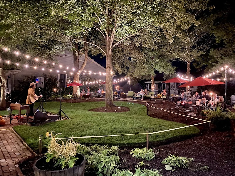 Captain Wohlt Inn - Event Venue in Hermann, Missouri