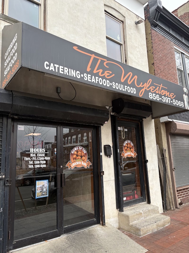 Mylestone Catering - Event Venue in Camden, New Jersey