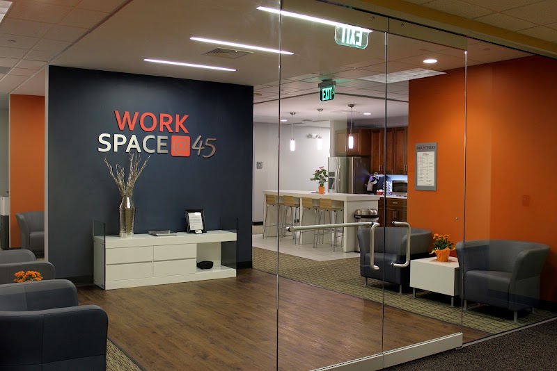 Workspace@45 - Event Venue in Canton, Massachusetts