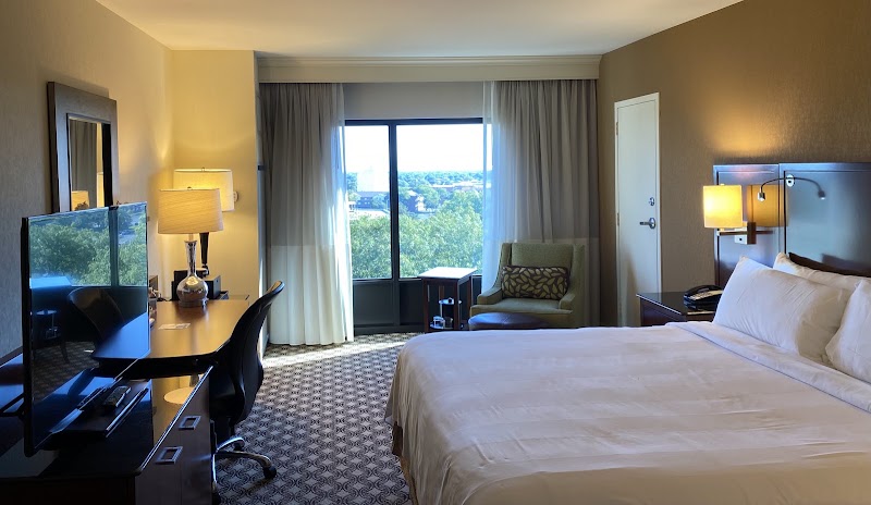 Chicago Marriott Naperville - Event Venue in Naperville, Illinois