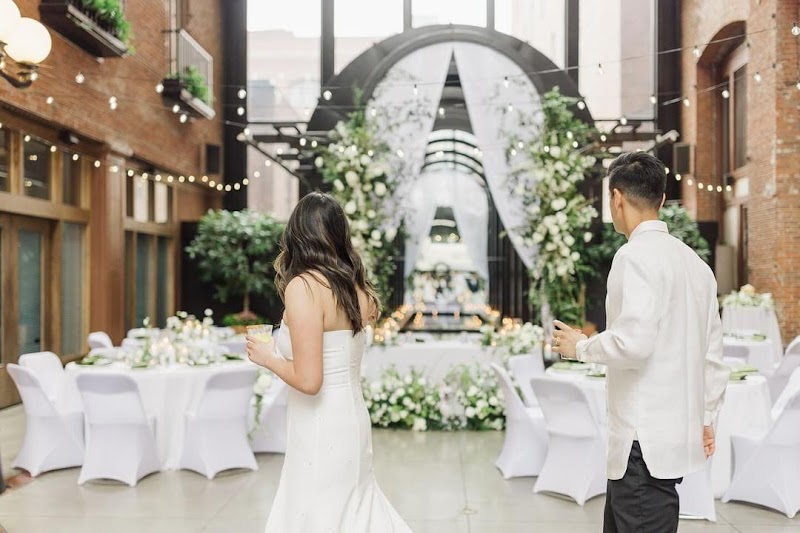 Europa Events - Event Venue in Seattle, Washington