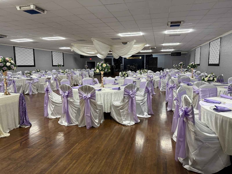 Bryan Ballroom - Event Venue in Bryan, Texas