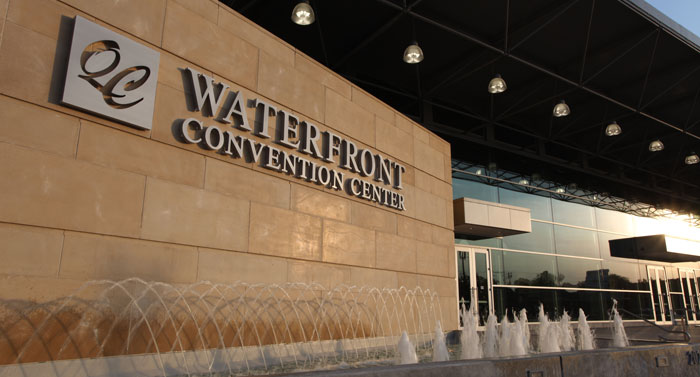 Quad-Cities Waterfront Convention Center - Event Venue in Bettendorf, Iowa