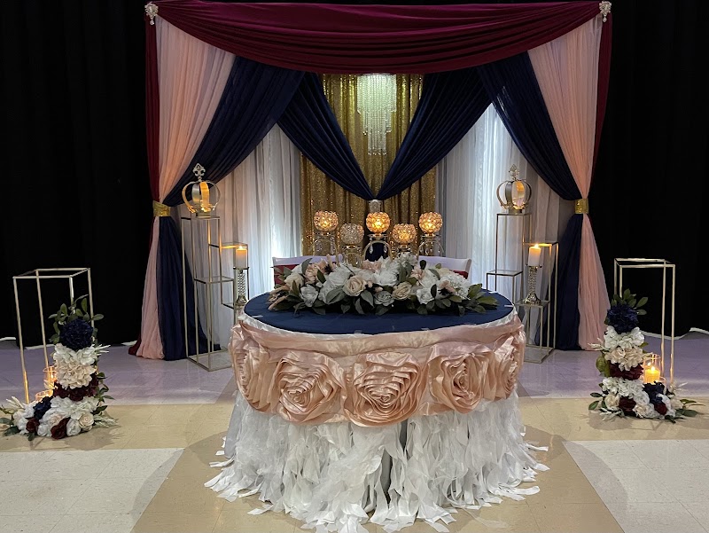 Sterling Hall - Event Venue in Chalmette, Louisiana