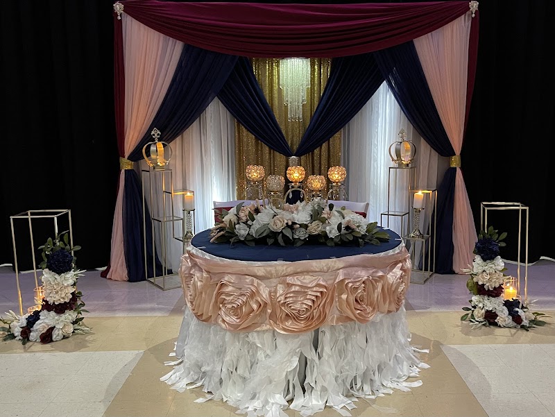 Sterling Hall - Event Venue in Chalmette, Louisiana