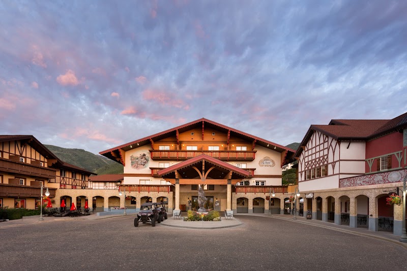 Zermatt Utah Resort & Spa - Event Venue in Midway, Utah