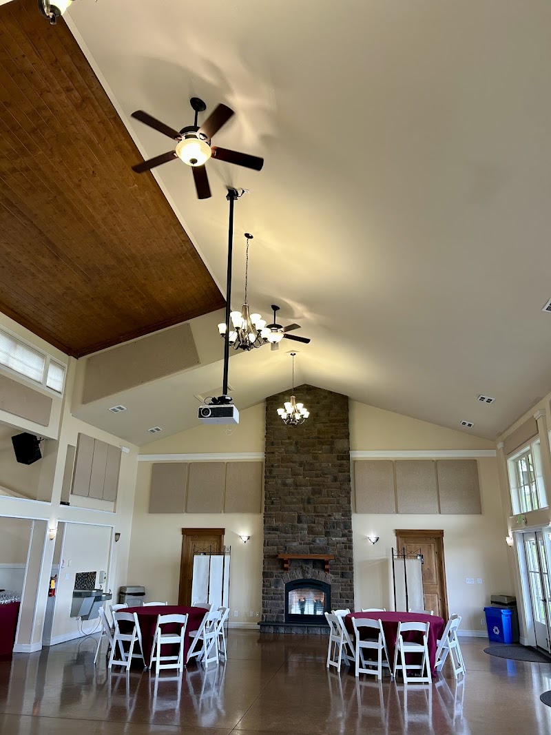 Hood Canal Vista Pavilion - Event Venue in Port Gamble, Washington