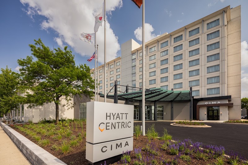 Hyatt Centric Chicago O'Hare - Event Venue in Rosemont, Illinois