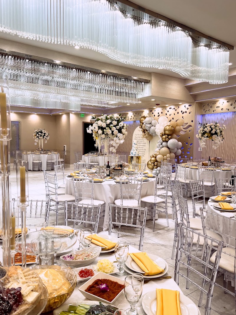 Sayat Nova Banquets & Catering - Event Venue in Glendale, California