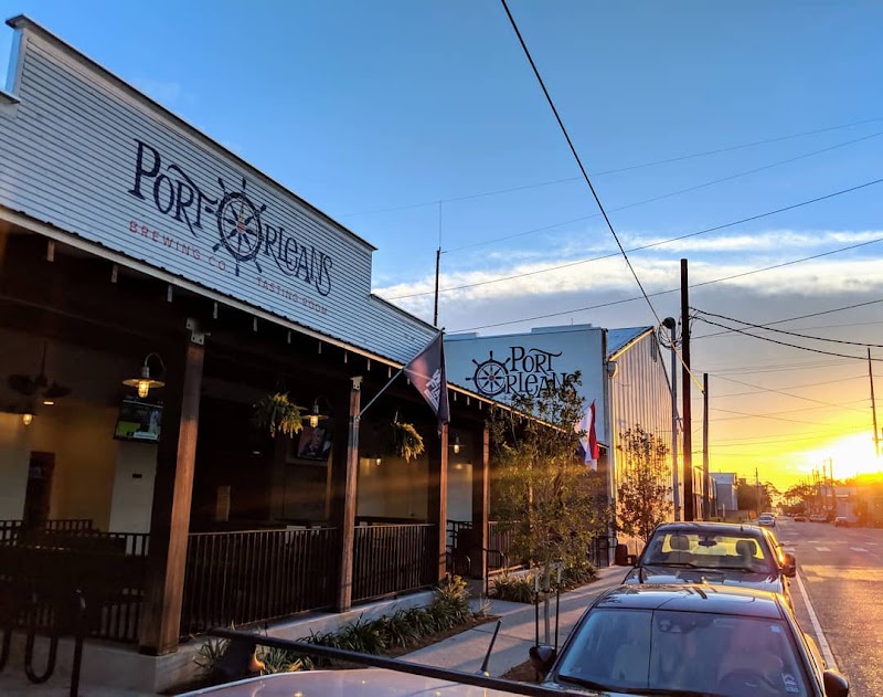 Port Orleans Brewing Co. - Event Venue in New Orleans, Louisiana