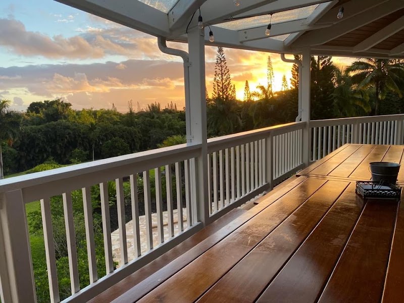 The Hana Estate - Luxury Vacation Rental - Event Venue in Hana, Hawaii