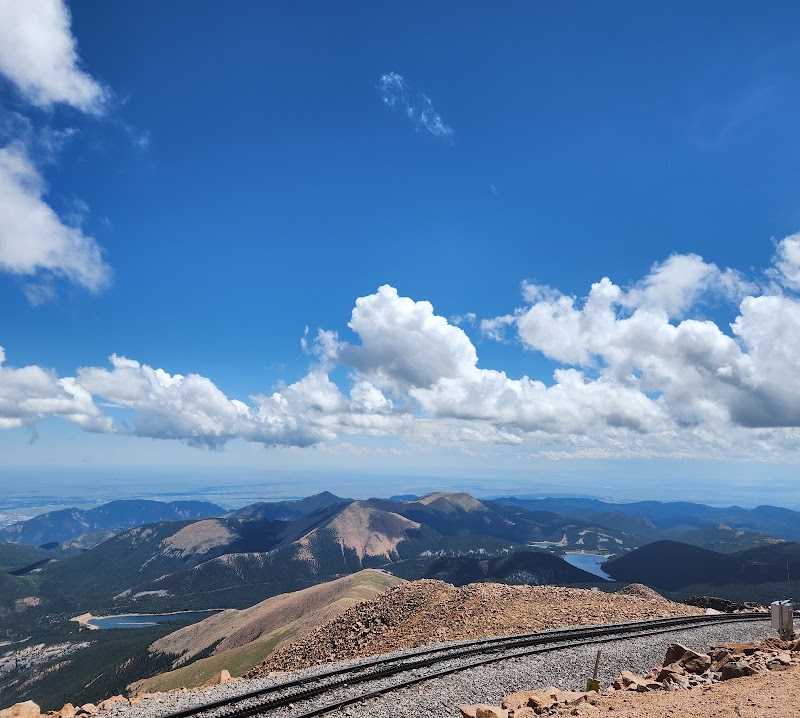The Broadmoor Manitou and Pikes Peak Cog Railway - Event Venue in Manitou Springs, Colorado