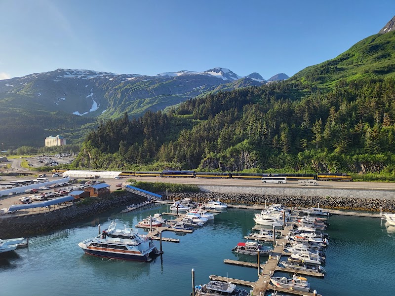 Cliffside Marina & Yacht Club - Event Venue in Anchorage, Alaska