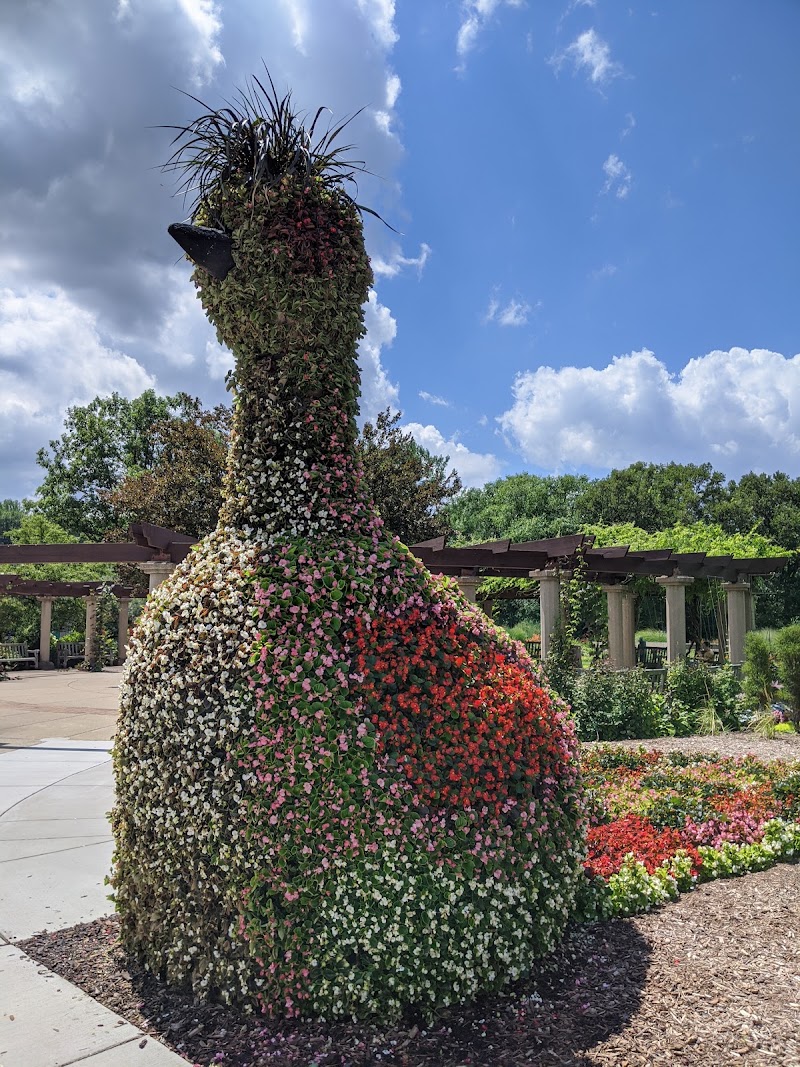 Horticulture Gardens - Event Venue in East Lansing, Michigan