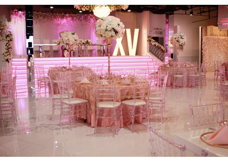 London Garden - Event Venue in Moreno Valley, California