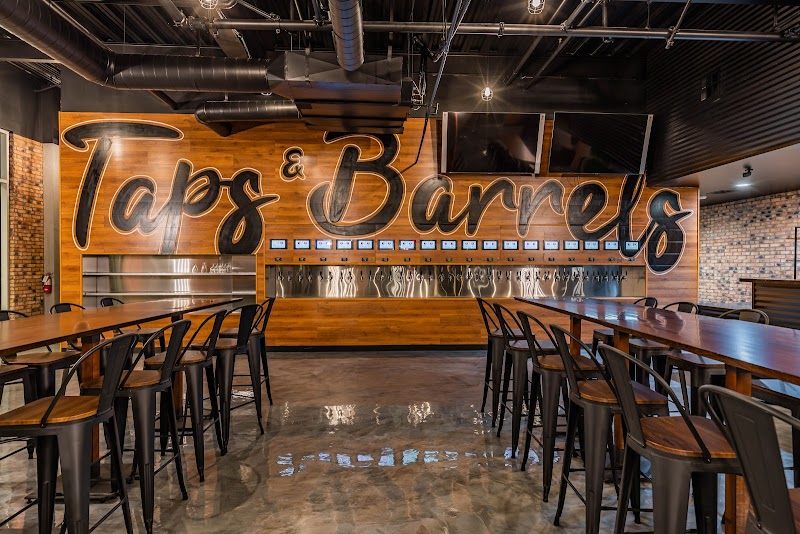 Taps & Barrels Beerhouse - Event Venue in Las Vegas, Nevada