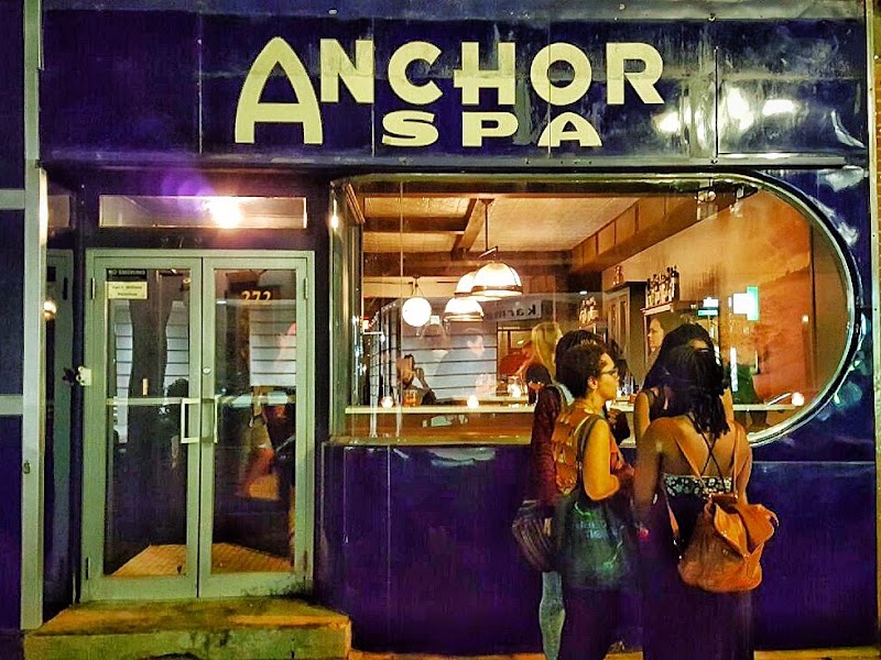 Anchor Spa - Event Venue in New Haven, Connecticut