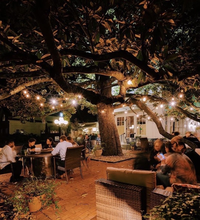 Library Lounge - Event Venue in Jackson, Mississippi