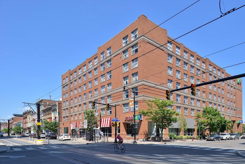 Holiday Inn Express & Suites Buffalo Downtown - Medical Ctr by IHG - Event Venue in Buffalo, New York