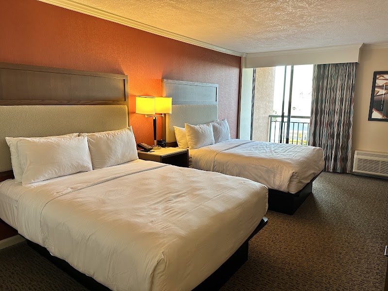Clearwater Beach Sheraton Resort on Sand Key - Event Venue in Clearwater, Florida