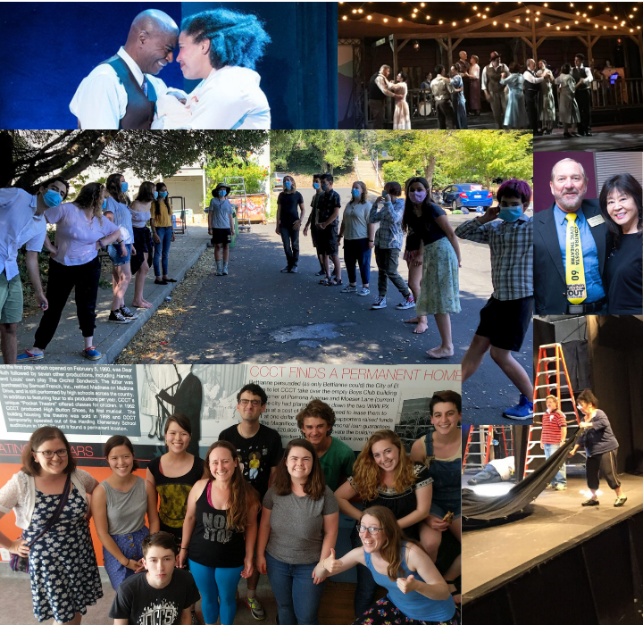 Contra Costa Civic Theatre - Event Venue in El Cerrito, California