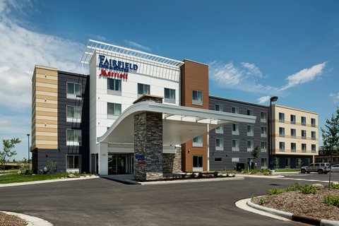 Fairfield by Marriott Inn & Suites Rochester Mayo Clinic Area/Saint Marys - Event Venue in Rochester, Minnesota