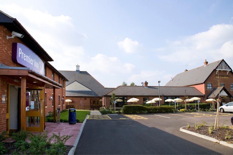 Premier Inn Ipswich South East hotel - Event Venue in Ipswich, Suffolk