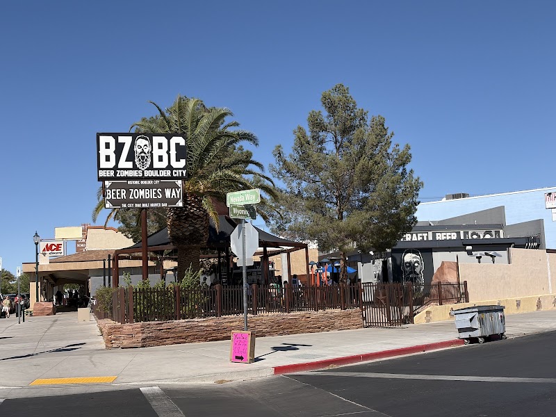 Beer Zombies Boulder City - Event Venue in Boulder City, Nevada