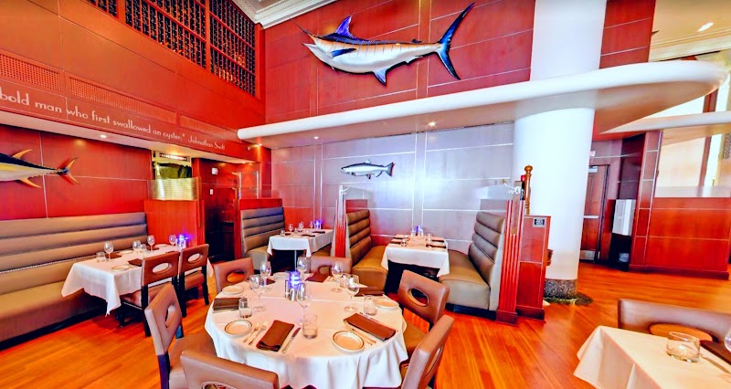 The Oceanaire Seafood Room - Event Venue in Boston, Massachusetts