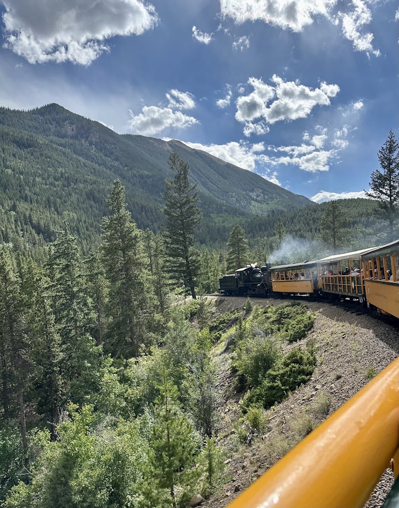 Georgetown Loop Railroad & Mining Park - Silver Plume Depot - Event Venue in Silver Plume, Colorado
