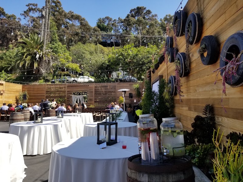 Lot 8 - Event Venue in San Diego, California