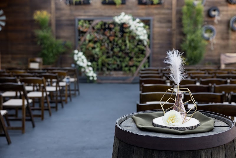 Lot 8 - Event Venue in San Diego, California