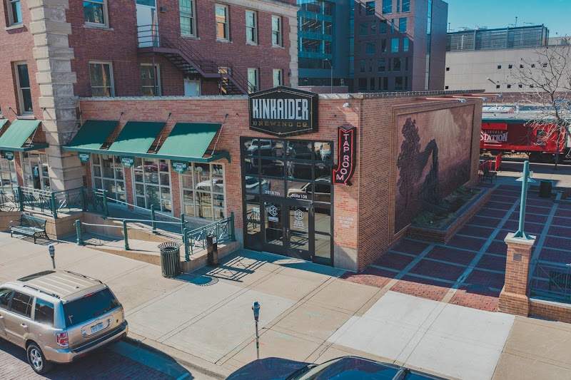 Kinkaider Brewing & Pizza Train - Event Venue in Lincoln, Nebraska