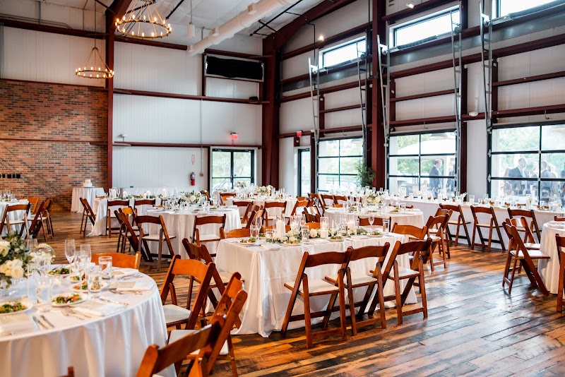 The Reserve at Fat Bottom Brewing - Event Venue in Nashville, Tennessee