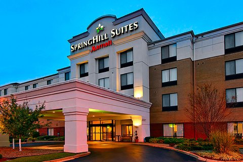SpringHill Suites by Marriott Louisville Hurstbourne/North - Event Venue in Louisville, Kentucky