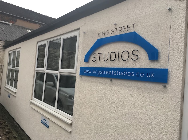 King Street Studios - Event Venue in Newcastle-under-Lyme, Staffordshire