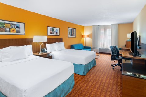Fairfield by Marriott Inn & Suites Nashville Smyrna - Event Venue in Smyrna, Tennessee