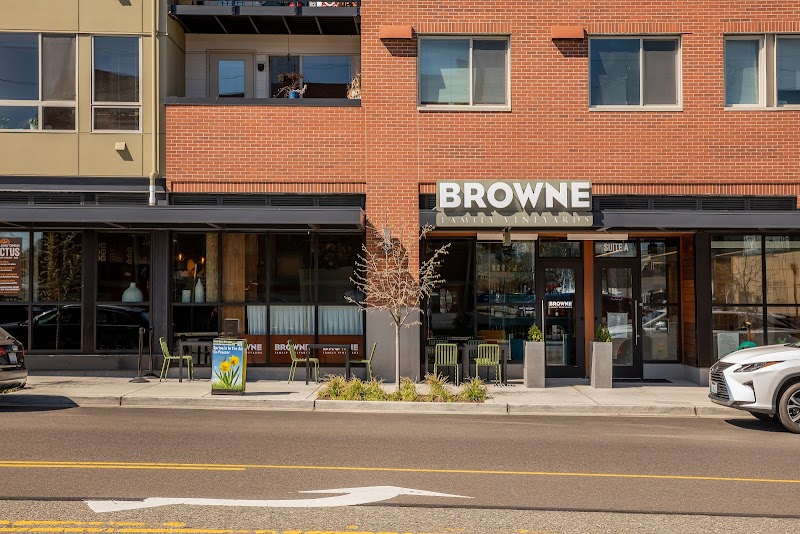 Browne Family Vineyards Tasting Room - Event Venue in Tacoma, Washington