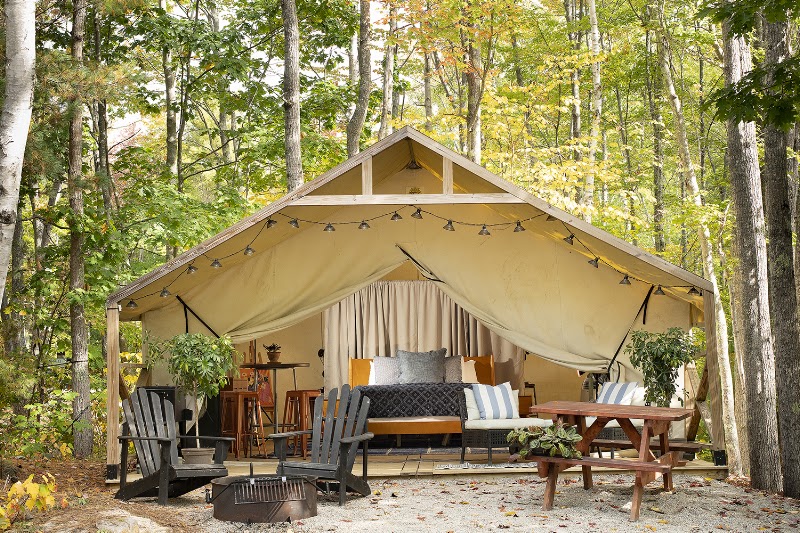 Sandy Pines Campground - Event Venue in Kennebunkport, Maine