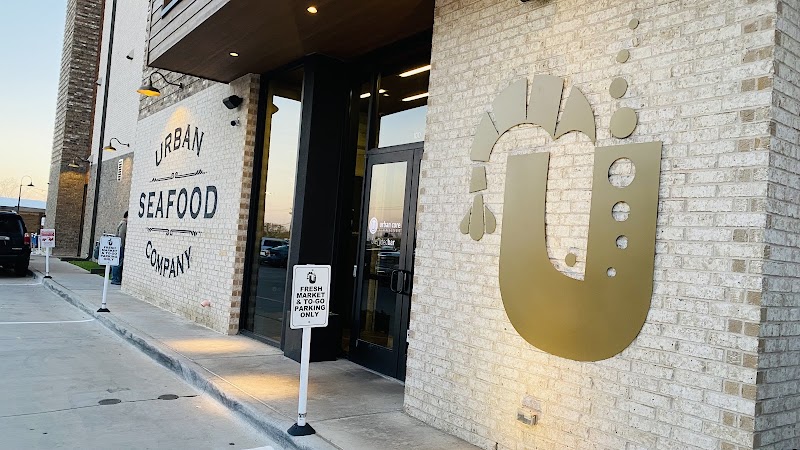 Urban Seafood Company - Event Venue in Plano, Texas