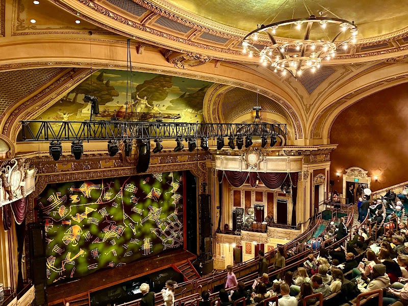 Hippodrome Theatre at the France-Merrick Performing Arts Center - Event Venue in Baltimore, Maryland